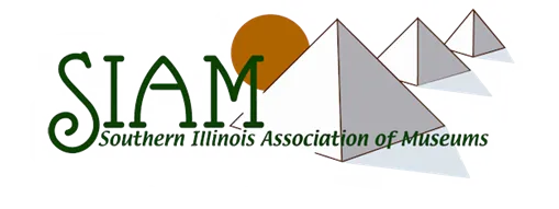 A logo for the illinois association of architects.